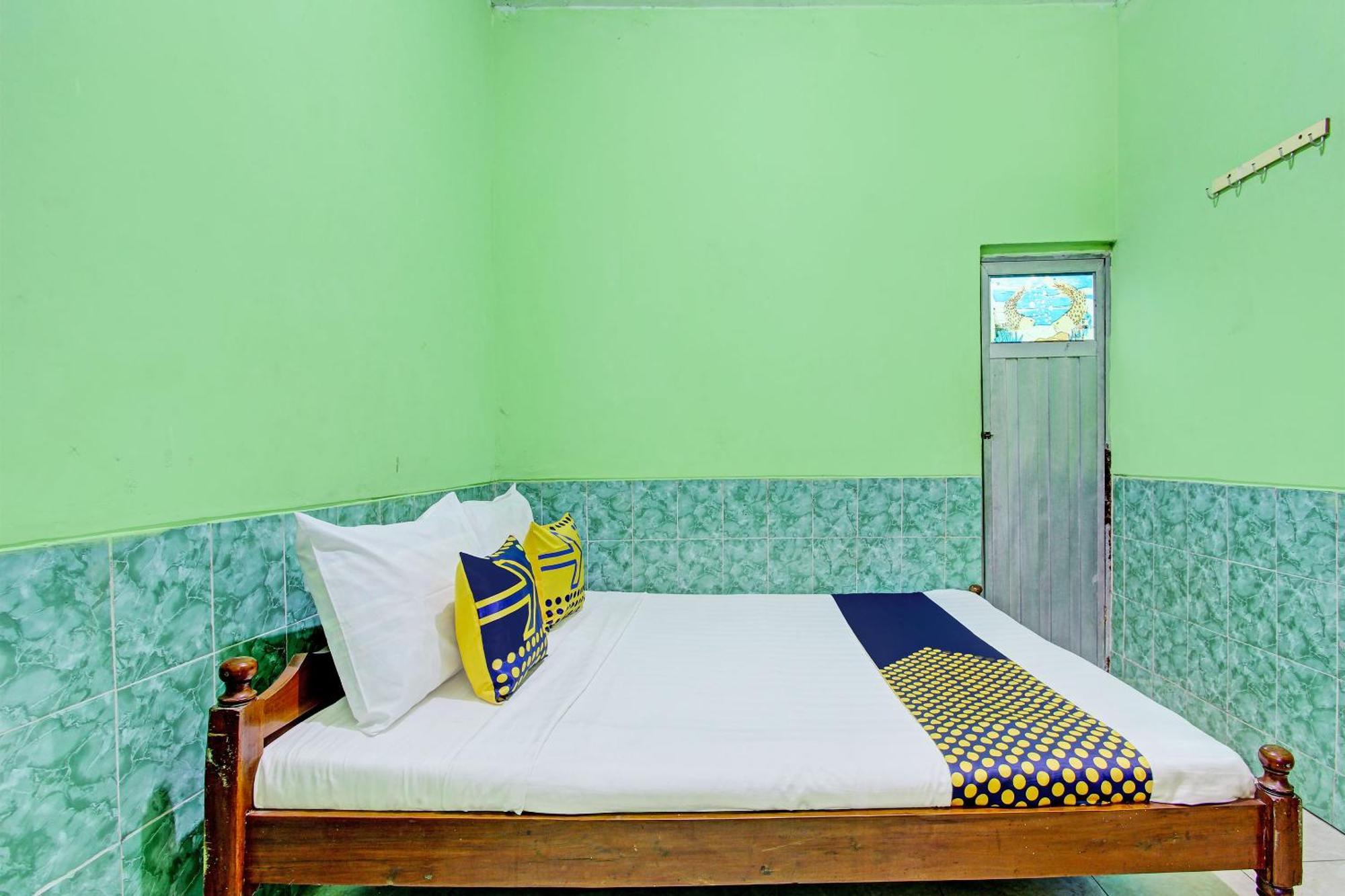 Hotel Sabar Menanti 2 Bantul Esterno foto
