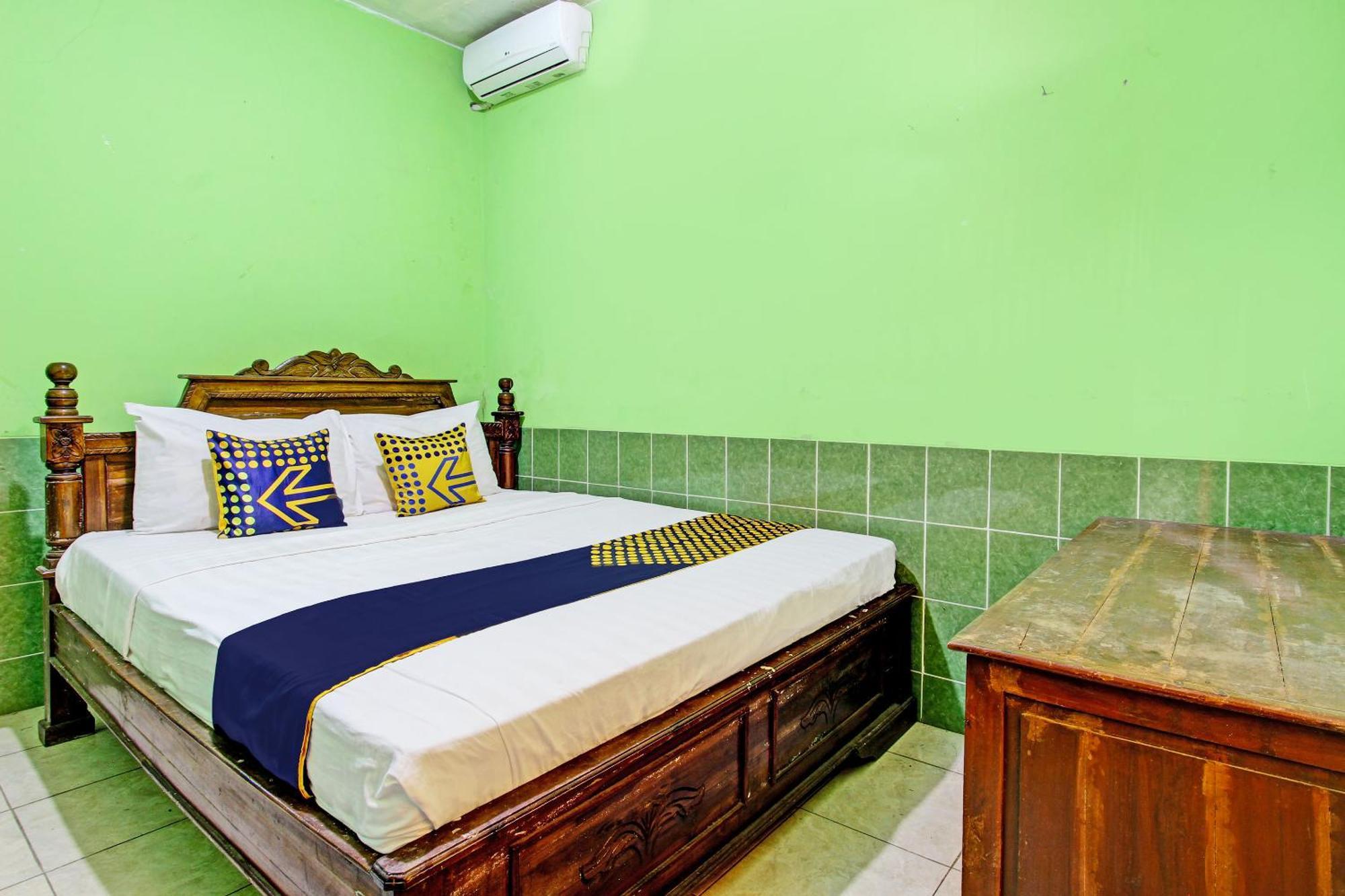Hotel Sabar Menanti 2 Bantul Esterno foto