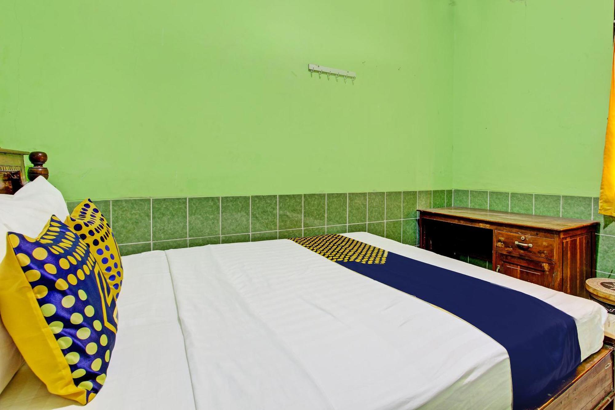 Hotel Sabar Menanti 2 Bantul Esterno foto